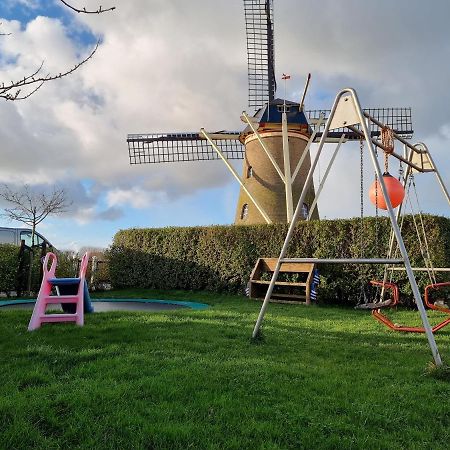 Landelijke Gelegen Vakantiehuis Me01 Meliskerke ภายนอก รูปภาพ