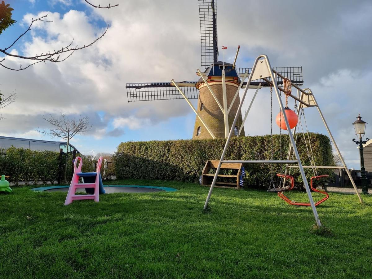 Landelijke Gelegen Vakantiehuis Me01 Meliskerke ภายนอก รูปภาพ