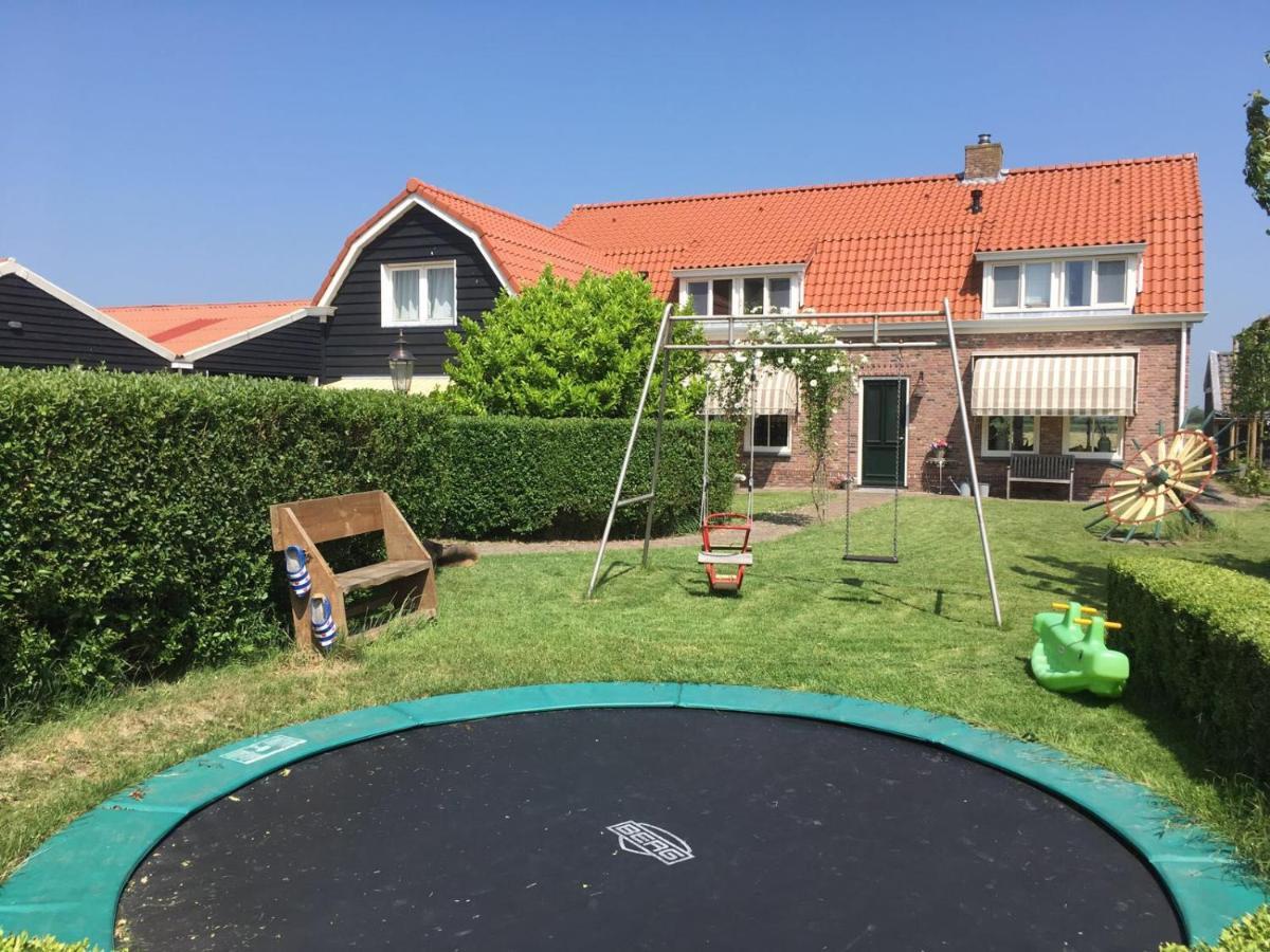 Landelijke Gelegen Vakantiehuis Me01 Meliskerke ภายนอก รูปภาพ
