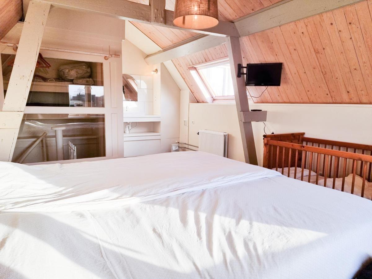 Landelijke Gelegen Vakantiehuis Me01 Meliskerke ภายนอก รูปภาพ